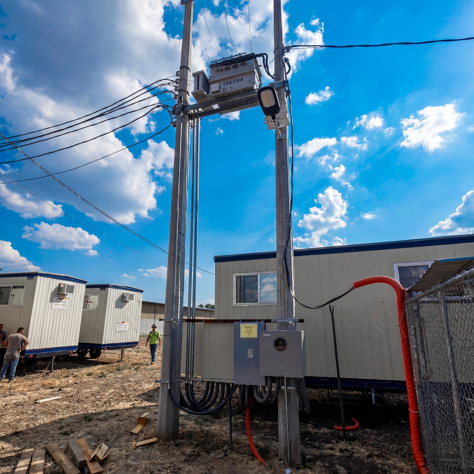 Mantenimiento preventivo eléctrico - Grupo Servo